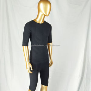 Sous-vêtements d'entraînement sans fil Ems, tenue d'entraînement Ems, vêtements d'électrostimulation, sous-vêtements Miha Bodytec - Product Image 3