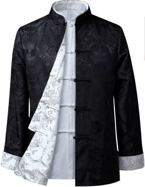 Black gray