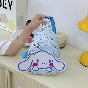 ML Bonito para <span class=keywords><strong>Hello</strong></span> <span class=keywords><strong>Kitty</strong></span> Patterned Schoolbag Ladies & Kids 'PU Shoulder Bag para Students' Natal Birthday & Valentine's Gifts - Product Image 5