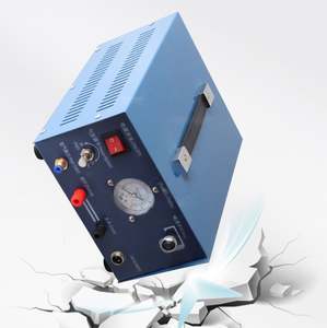 Machine de soudage à l'arc portable pour bijoux, pour colliers, bagues, platine et acier inoxydable - Product Image 3