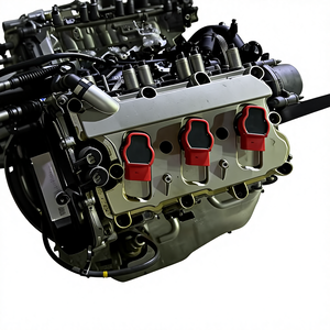 Audi Q5 A4 A5 <span class=keywords><strong>3.2</strong></span> motor CAL benzine motor brandstofmotor krukas oliepomp drijfstang zuiger oliebak brandstofinjector timing - Product Image 1