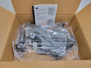 Nouvelle tête de ruban supérieur Accuglide 2+ 3 pouces, pièce 58094, type 10500, produit sous garantie - Product Image 1