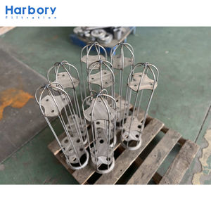 وعاء فلتر خرطوشي عالي الدقة 10 و20 و30 بوصة، غلاف فلتر خرطوشي صناعي 40 بوصة - Product Image 2