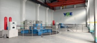 Micro-ordinateur de contrôle intelligent basé sur PLC, haute qualité, pour la production d'énergie hydroélectrique micro, 100KW 200KW 300KW