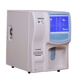 ميندري BC2800 البيطري سعر منخفض نظام تحليل الدم 3 أجزاء للحيوانات معدات الدم المستخدمة - Product Image 3