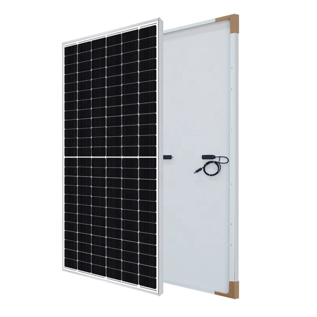 Pv Module 550w 555w 560w 182mm Double Glass Bifacial Solar Panel Pv Solar Panels M10 Sunpower Maxeon Solar Panel