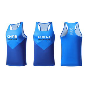 Chaleco de Entrenamiento de Fútbol para Hombre, sin Mangas, de Algodón, Personalizable - Product Image 2