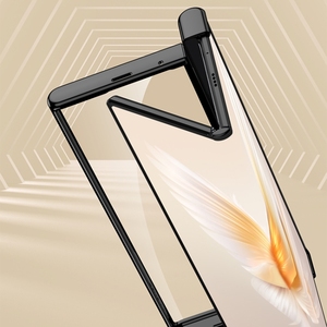 <span class=keywords><strong>Precio</strong></span> barato de alta calidad para <span class=keywords><strong>Honor</strong></span> <span class=keywords><strong>V</strong></span> monedero GKK Flip integrado protección de 360 grados galvanoplastia TPU funda de teléfono con soporte - Product Image 3