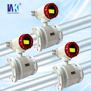 Debietmeter Lowan voor zuur, LoRaWAN en waterdebietmeter, Kaifeng fabriek elektromagnetische debietmeter - Product Image 5