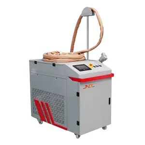 lazer rust cleaning gun 1500w laser cleaning machine of 2000w/3000w with ultra- width scanning width width can reach up to 600mm