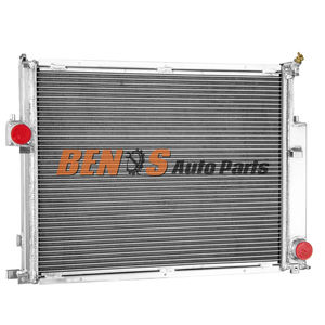 Radiador de Aluminio de 2 Hileras para Autopartes para <span class=keywords><strong>BMW</strong></span> E36 320i 323i 325i <span class=keywords><strong>328i</strong></span> Manual <span class=keywords><strong>1992</strong></span>-1999 1997 - Product Image 1