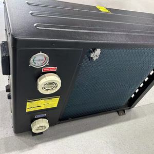 Sunrain R32 7 кВт 10 кВт 13 кВт 17 кВт 28 кВ35 кВт полный инвертор High COP с функцией Wi-Fi тепловой насос для бассейна для охлаждения нагрева