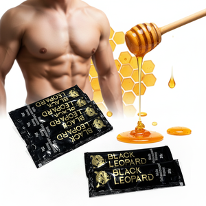 Bâtonnets de miel royal haut de gamme, gelée royale, pollen d'abeille, fabrication OEM en Malaisie, conception d'étiquette personnalisée - Product Image 6