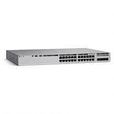 Commutateur réseau Cisco série C9300L 24 ports C9300X-12Y-A - Product Image 4
