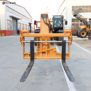 Yawehテレハンドラー小型農業用4輪駆動テレハンドラー2.5トン - Product Image 6