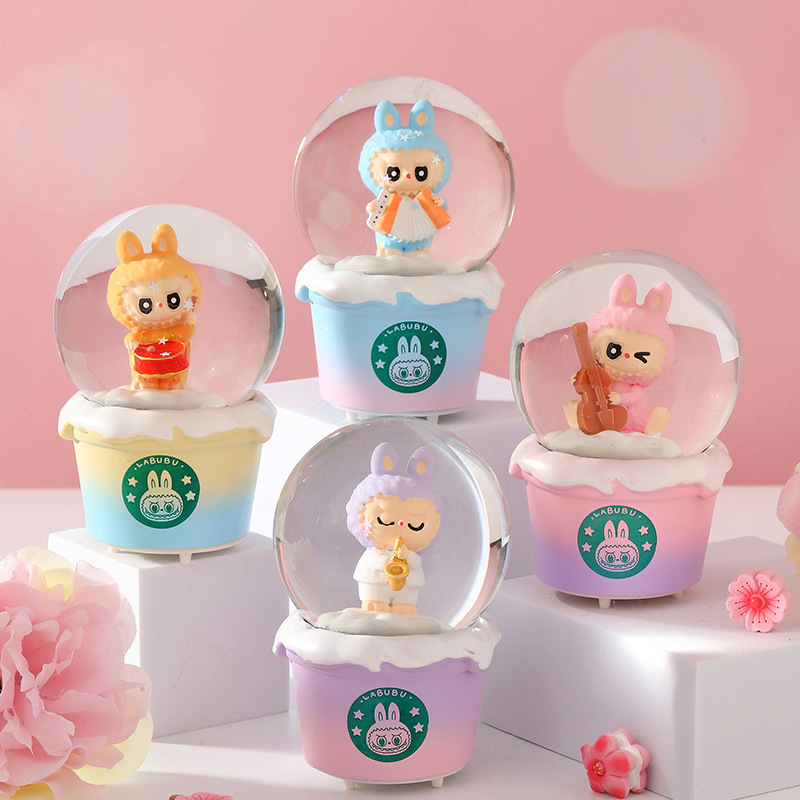 2510a fiocchi di neve luminosi