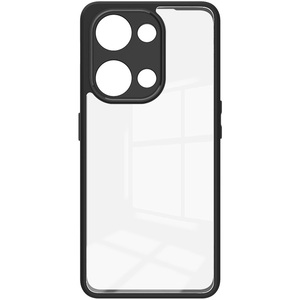 IMAK nouveaux produits tendances pour OnePlus Ace 2V Nord 3 5G coque de téléphone transparente PC couverture de cadre en TPU - Product Image 3