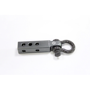 Récepteur d'<span class=keywords><strong>attelage</strong></span> long en alliage d'aluminium 5T SM-M 6061 et manille d'arc et goupille avec accessoires de treuil à pince R pour pièces hors route - Product Image 5