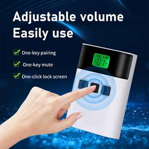 KT888 talkie-walkie sans fil longue distance émetteurs radio de tourisme système de guide touristique A2525 - Product Image 2