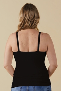 Cinghie regolabili montate tazze di schiuma all'ingrosso per l'<span class=keywords><strong>allattamento</strong></span> al seno vestiti <span class=keywords><strong>da</strong></span> <span class=keywords><strong>allattamento</strong></span> - Product Image 4