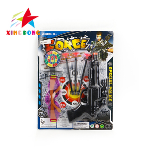 <span class=keywords><strong>Pistolet</strong></span> à balle molle bon marché <span class=keywords><strong>pistolet</strong></span> avec menottes pour faire semblant de jouer jouets pour enfants - Product Image 3