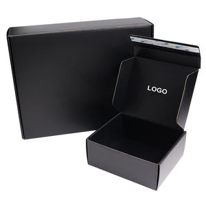 T-shirt da <span class=keywords><strong>uomo</strong></span> su misura scatole di spedizione abiti da donna Mailing box imballaggio abbigliamento <span class=keywords><strong>Polo</strong></span> cartone ondulato - Product Image 4