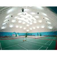Dôme Gonflable de Haute Qualité pour Terrains de Football Toutes Saisons – Fabricant de Dômes Gonflables Intérieurs pour Stades de Football