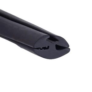 Cửa sổ với ba cổng và hai cổng, dải cao su, EPDM Ô tô cơ khí đúc Dải niêm phong dải - Product Image 2