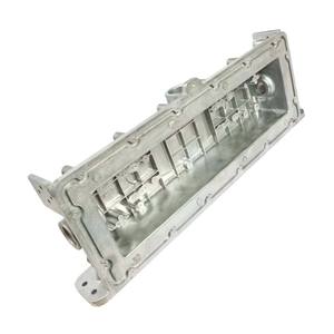 OEM精密双金属压铸铝散热器机械零件外壳压铸服务产品 - Product Image 5