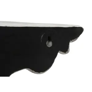 Estante de Resina 37.5X17X21 Plateado - Product Image 2