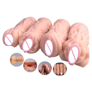 Männliche Masturbation Tasche <span class=keywords><strong>Pussy</strong></span> Set Cup Flugzeug Mastur batoren Adult Sexspielzeug für Männer - Product Image 5