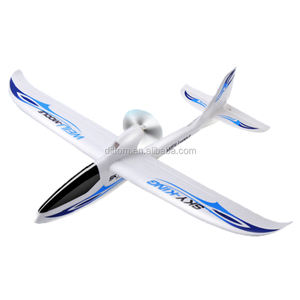 طائرة جيروسكوب F959S, طائرة جيروسكوبية محدثة ذات 6 محاور موديل F959S عالية السرعة 2.4G 3.5ch من طراز Sky-king (EPO) - Product Image 3