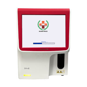 SY-B139V penganalisa sel darah hewan, konsumsi rendah kapasitas besar dengan efisiensi tinggi penganalisa darah hewan - Product Image 6