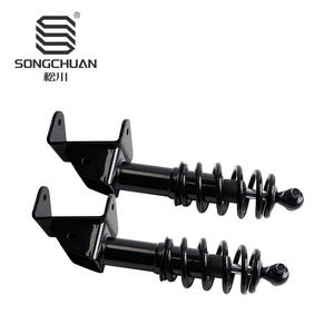 Amortiguadores Traseros para Carro de Golf Yamaha G29, Nuevos JW2-F3390-00-00 JW2-F3350-00, Amortiguadores Delanteros de Gas de Acero para Autos - Product Image 5