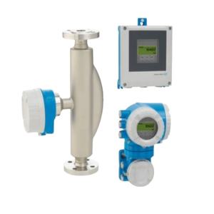Medidor de Flujo Coriolis Endress+Hauser Proline Promass F 500, Instrumento de Medición de Líquidos, Protección IP68, 1 Año de Garantía - Product Image 1