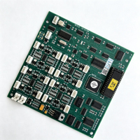 Carte de circuit imprimé d'extension de communication pour ascenseur, transfert de signal multi-groupe pour cabine, idéale pour appartements modernes, hôtels et villas