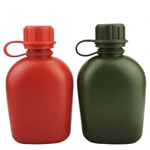 Muestra gratuita: Bolsa táctica Starsky personalizada al por mayor para cantimplora de camuflaje, botella de agua caliente y senderismo, 3 piezas con asa - Product Image 1