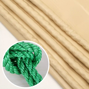 Telo in PVC Resistente Color Kaki 3x3m, 500GSM, Impermeabile, <span class=keywords><strong>per</strong></span> Camion, Riparo dalla Pioggia, Ombreggiatura, Reti - Product Image 3