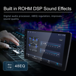 Stwei TS18 QLED hiển thị hỗ trợ 360 độ cao cấp Xe <span class=keywords><strong>Android</strong></span> đài phát thanh, đa phương tiện Video Player - Product Image 6