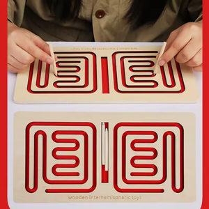 บริการจัดหาสินค้าดรอปชิปปิ้งปี 2026 ของเล่นเด็กแบบมอนเตสซอรี่เพื่อการศึกษาจากประเทศจีน - Product Image 5