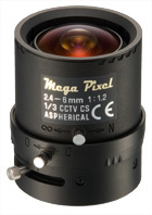 <span class=keywords><strong>Tamron</strong></span> M118VG1250IR 1/1.8 12-<span class=keywords><strong>50mm</strong></span> CS-Mount IR Accessoires - Product Image 2
