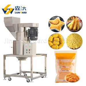 Extrudeuse de granulés Panko machine de fabrication de chapelure ligne de production - Product Image 5