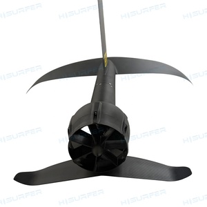 Nuovo Modello 2026 in Offerta: Tavola da Surf Elettrica Sabo 8000W con Hydrofoil in EPP, Batteria Stabile 52V58A, 120 Minuti di Autonomia, Efoil - Product Image 6