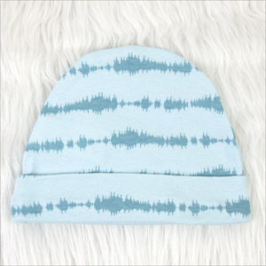 Newborn <strong>Baby</strong> <strong>Boy</strong> Summer Cotton Striped Romper and Hat 2-Piece <strong>Set</strong> Special Clearance Sale - Product Image 3