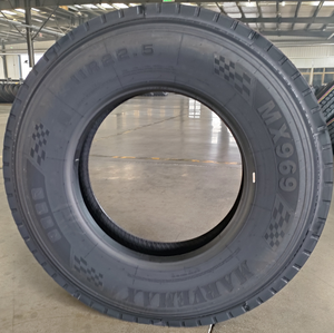 ยางรถบรรทุก TBR รุ่น MX969 ขนาด 295/75R22.5 สำหรับถนนผสม ได้รับการรับรองมาตรฐาน DOT/ECE 100% ของใหม่ ลดราคาขายส่ง - Product Image 4