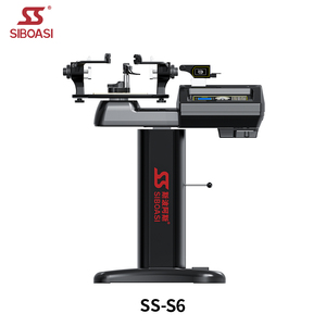 S6 SIBOASI Automatique Portable 24V Base ABS Raquette de Badminton et de Tennis Professionnelle Hauteur Réglable Verrouillage Automatique S6 Auto - Product Image 4