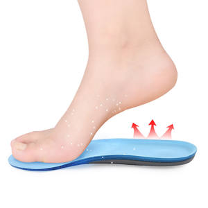 Réduire les chocs et prévenir les blessures de course courantes insérer la fasciite plantaire <span class=keywords><strong>du</strong></span> genou <span class=keywords><strong>du</strong></span> <span class=keywords><strong>coureur</strong></span> et les attelles de tibia semelles de Sport - Product Image 3