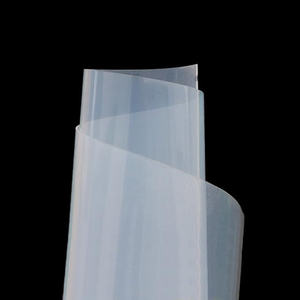 Qualité alimentaire 0.2mm 0.5mm 0.8mm 1mm 2mm Isolation Résistant À La Chaleur Haute Température Transparent Silicone <span class=keywords><strong>Caoutchouc</strong></span> Feuille Rouleau <span class=keywords><strong>Plaque</strong></span> - Product Image 2