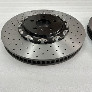 Disque de Frein Auto Jekit 370*32mm pour <span class=keywords><strong>SEAT</strong></span> LEON <span class=keywords><strong>CUPRA</strong></span> MK3 5F 2018 - Product Image 5