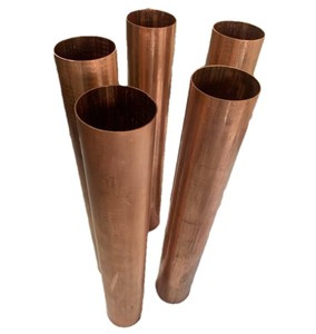 Tube en cuivre C17200 C17500 personnalisé, cuivre rouge pur à 99,9 % pour usage industriel, tube en cuivre C17200 C17000 C17500 C17510 - Product Image 5